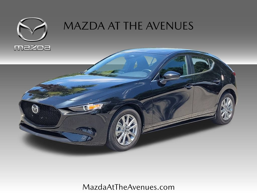 Certified 2026 MAZDA MAZDA3 s