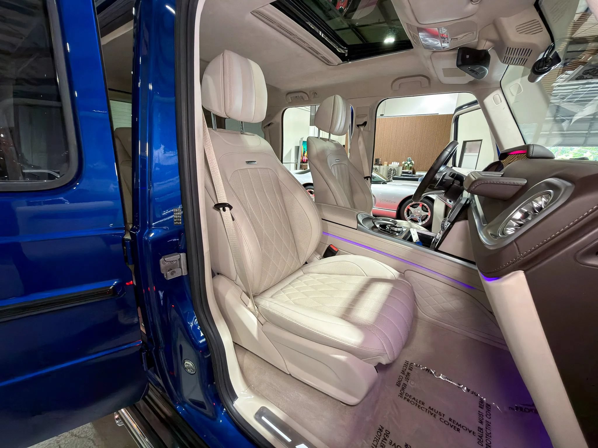 2021 Mercedes-Benz G-Class AMG G63 - Photo 23