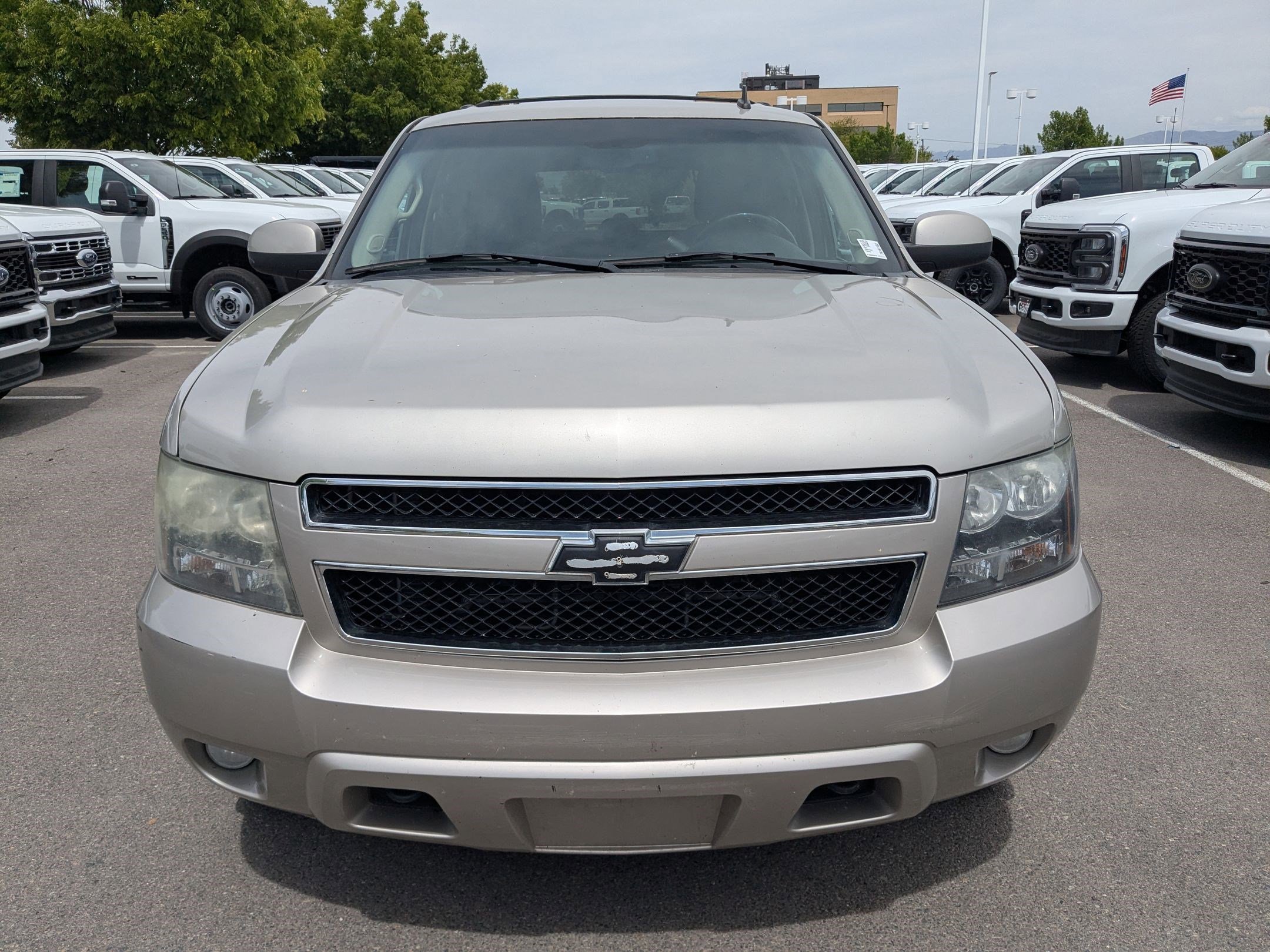 2007 Chevrolet Tahoe LTZ