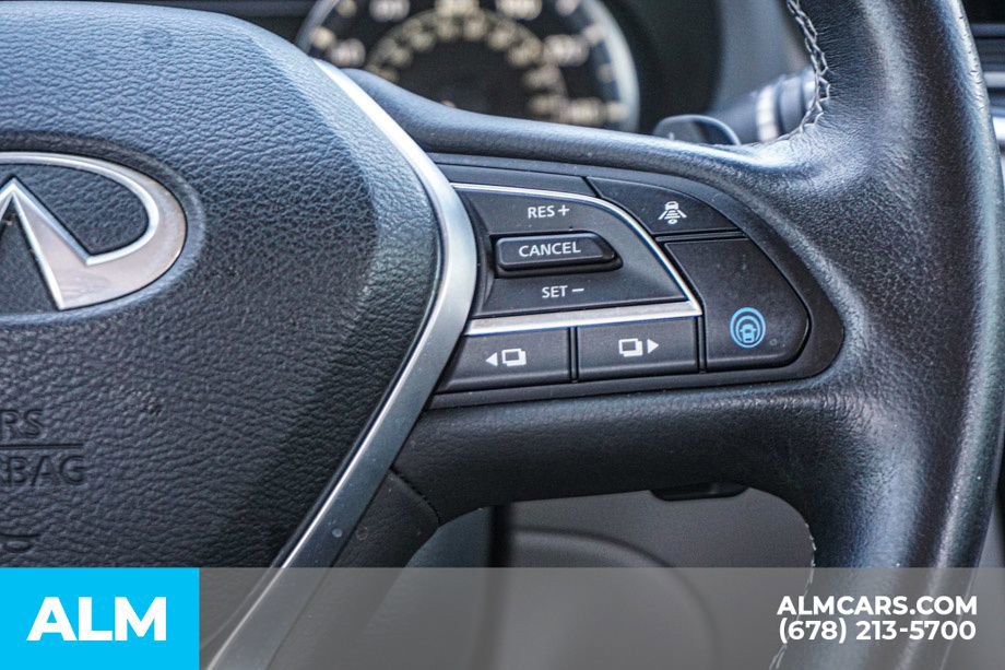 2023 INFINITI Qx50 Luxe