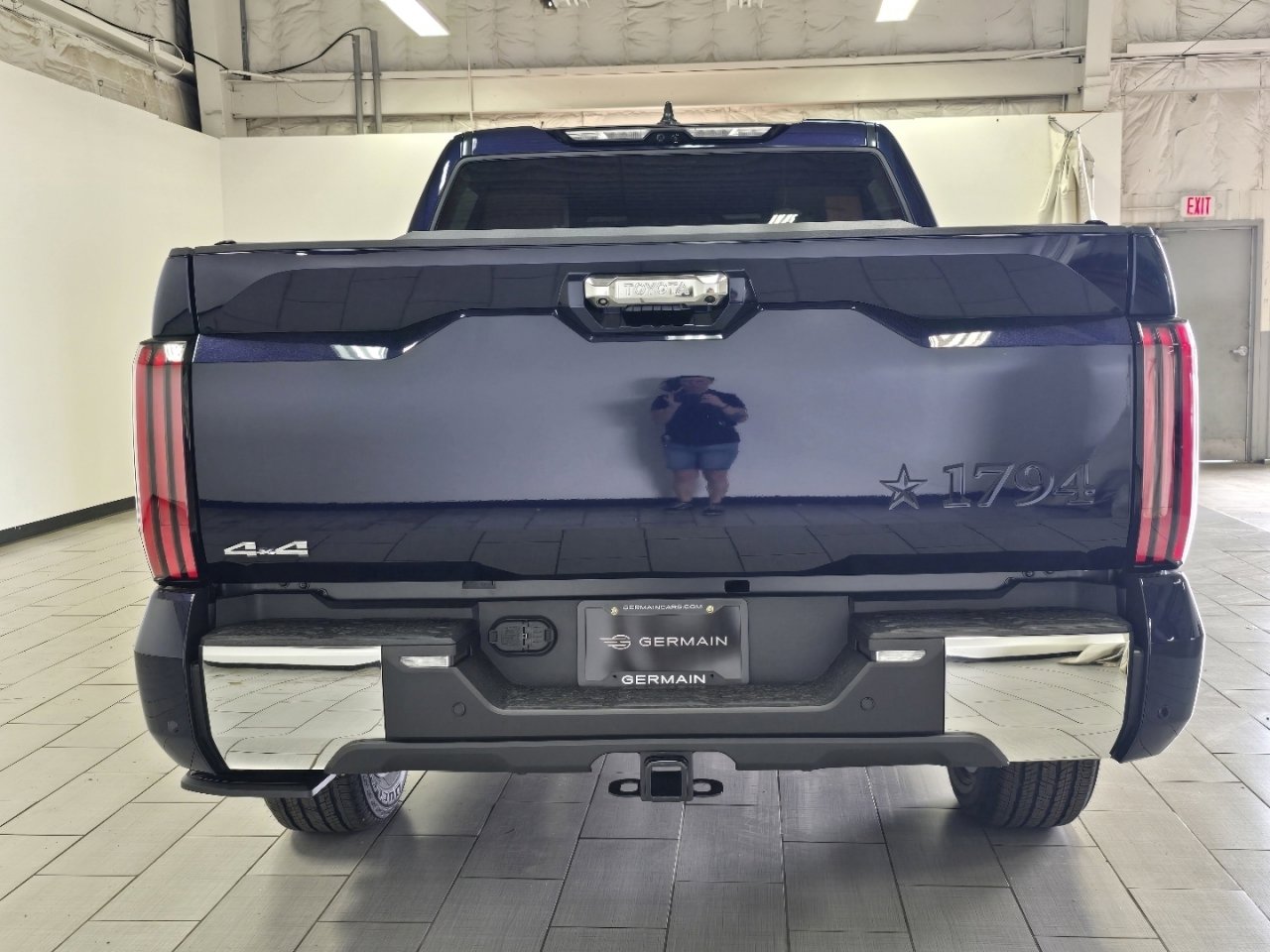 2026 Toyota Tundra 1794 Edition