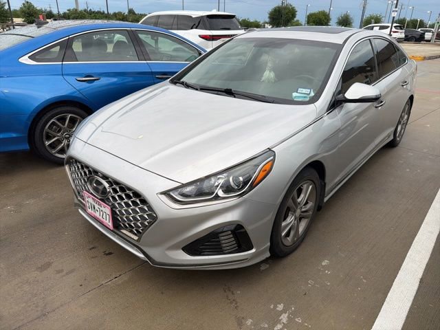 Used 2019 Hyundai Sonata Sport