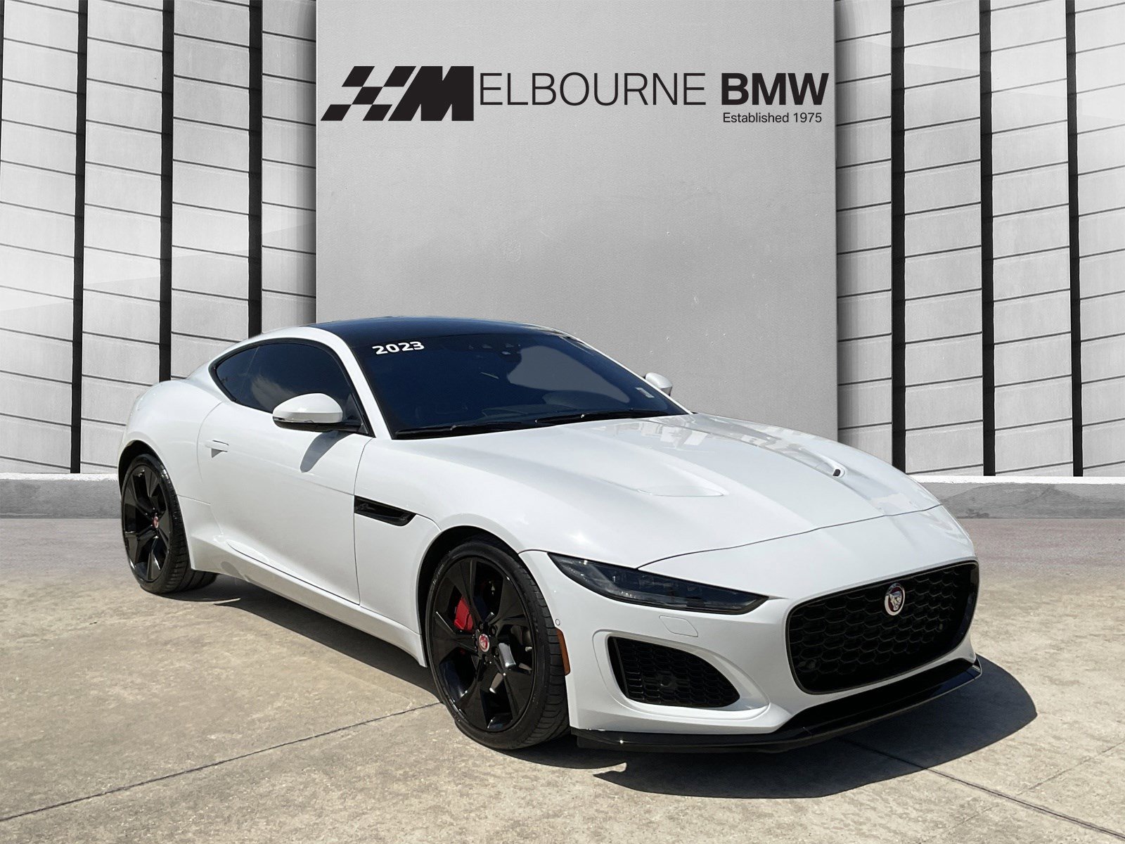 Used 2023 Jaguar F-TYPE Coupe