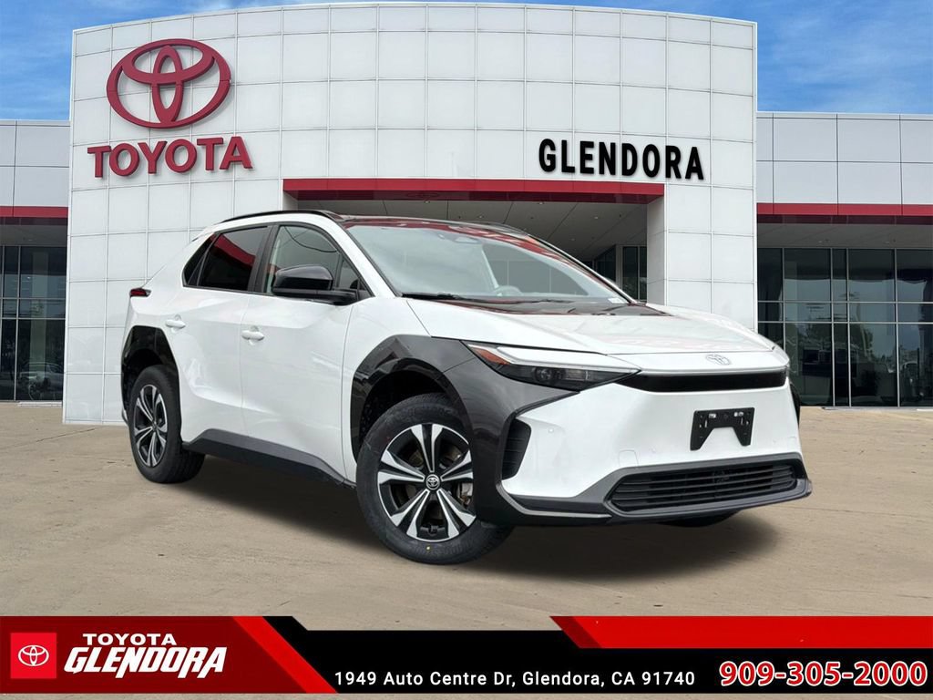 Certified 2023 Toyota bZ4X FWD w/ Weather Package