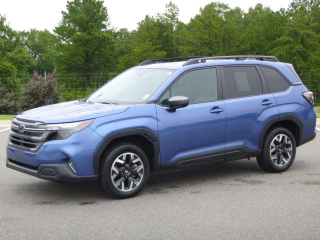 Certified 2026 Subaru Forester Premium w/ Base/Premium Plus Package