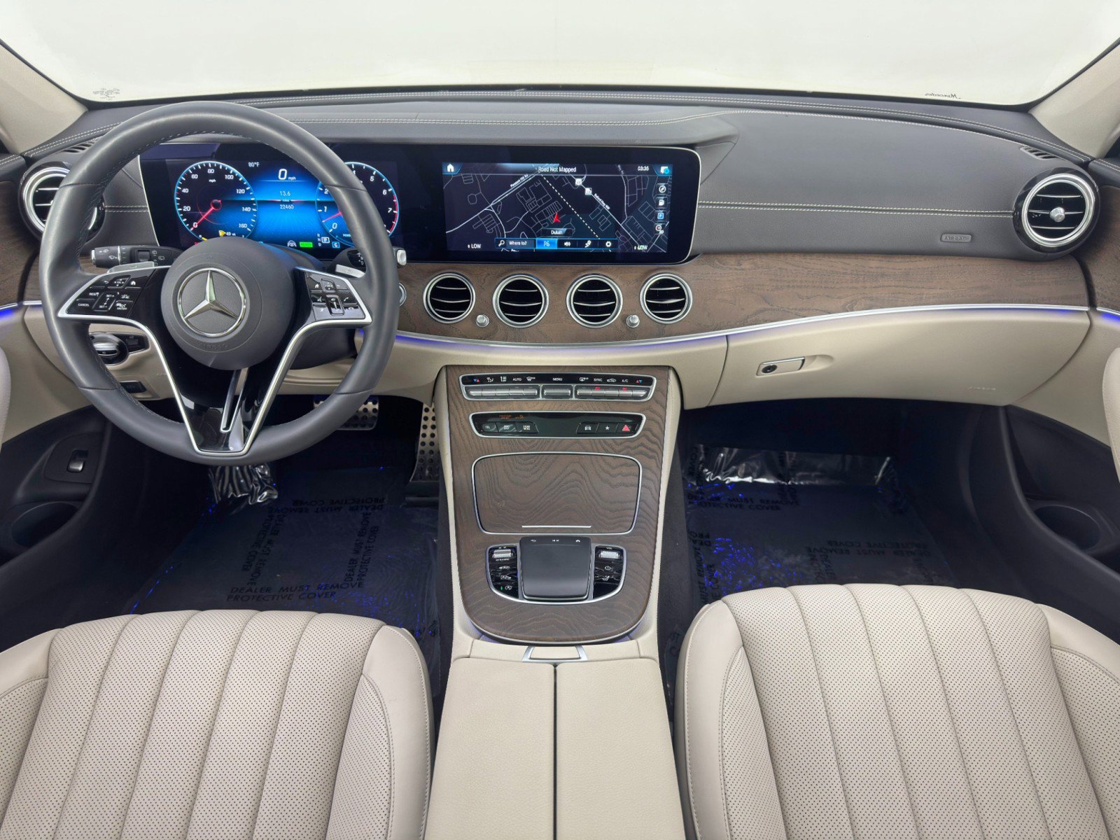 2022 Mercedes-Benz E 450 4MATIC All-Terrain Wagon