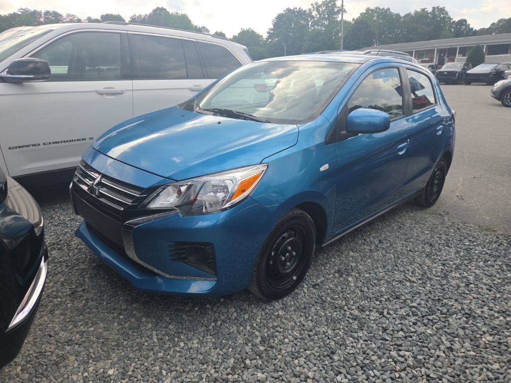 Used 2024 Mitsubishi Mirage ES