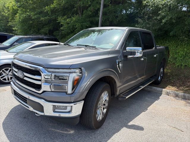 Used 2024 Ford F150 Lariat w/ Bed Utility Package