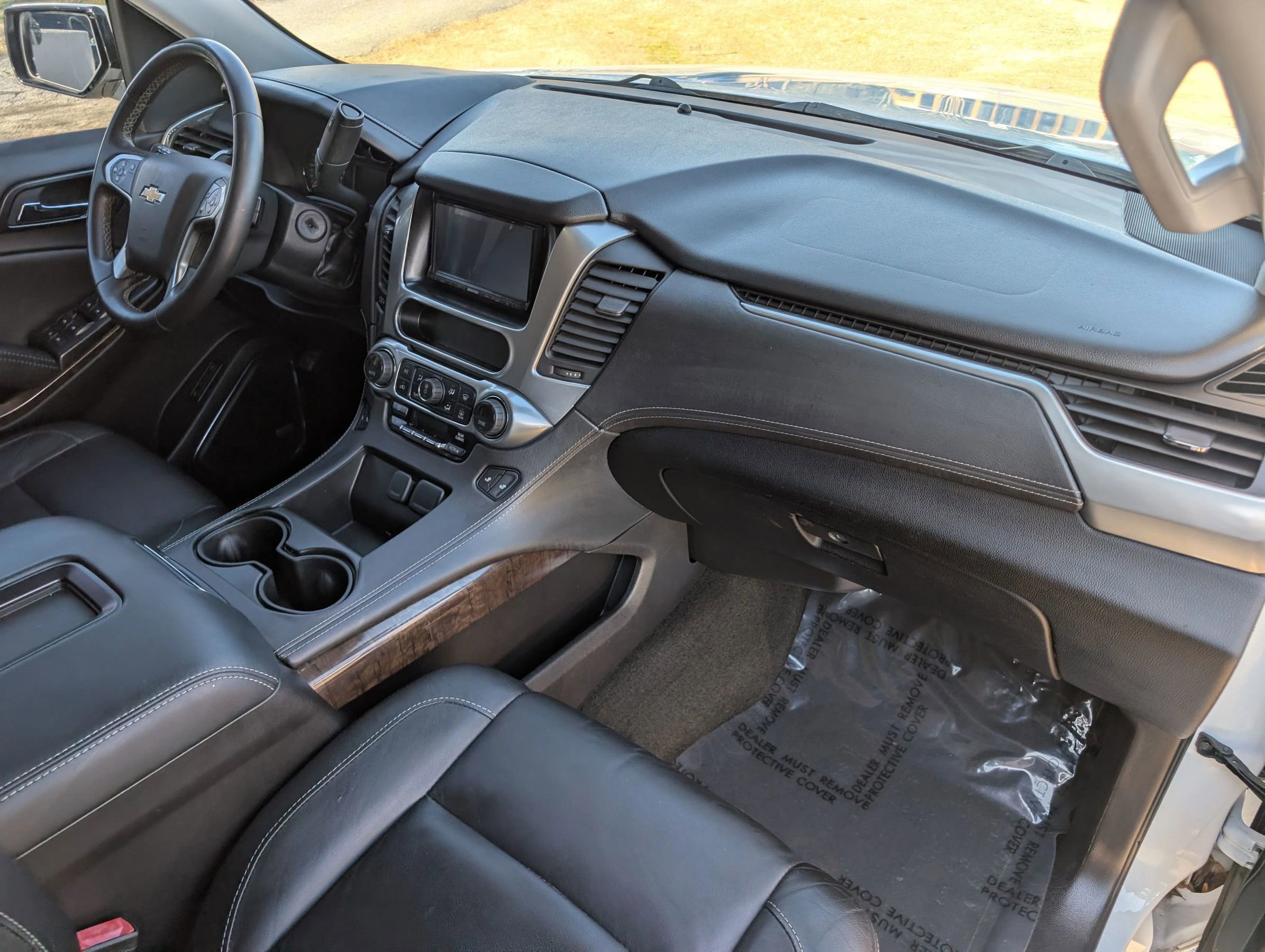 2016 Chevrolet Suburban LT