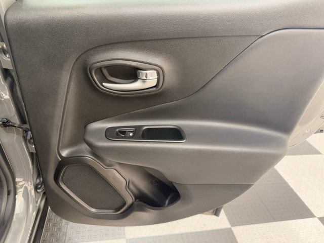 2019 Jeep Renegade Altitude