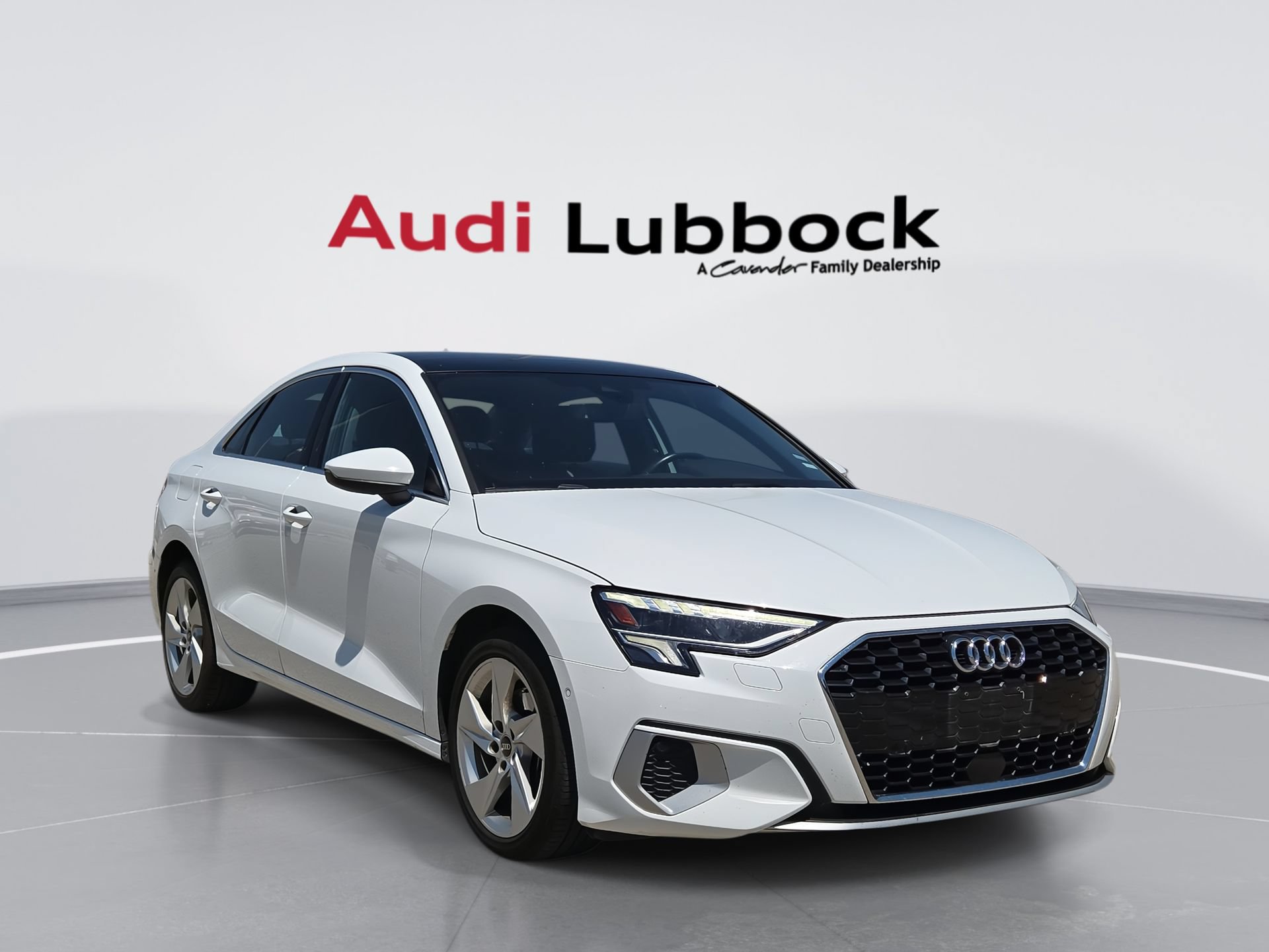 Certified 2024 Audi A3 2.0T Premium