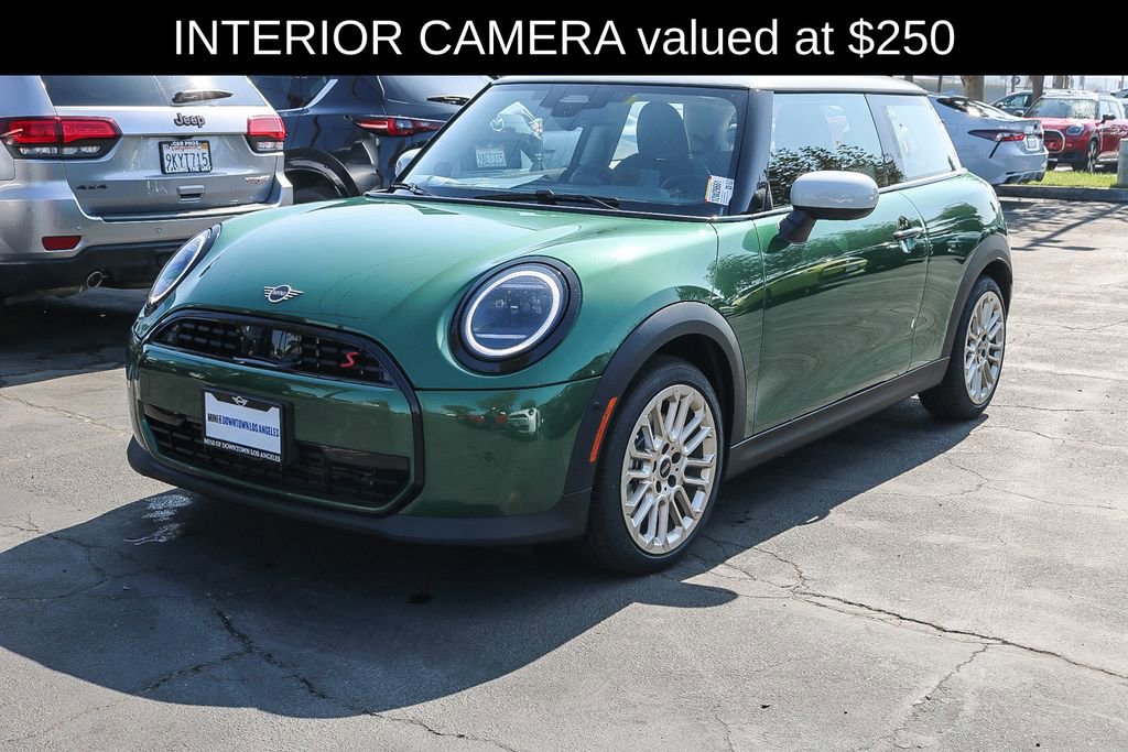 2025 MINI Cooper S