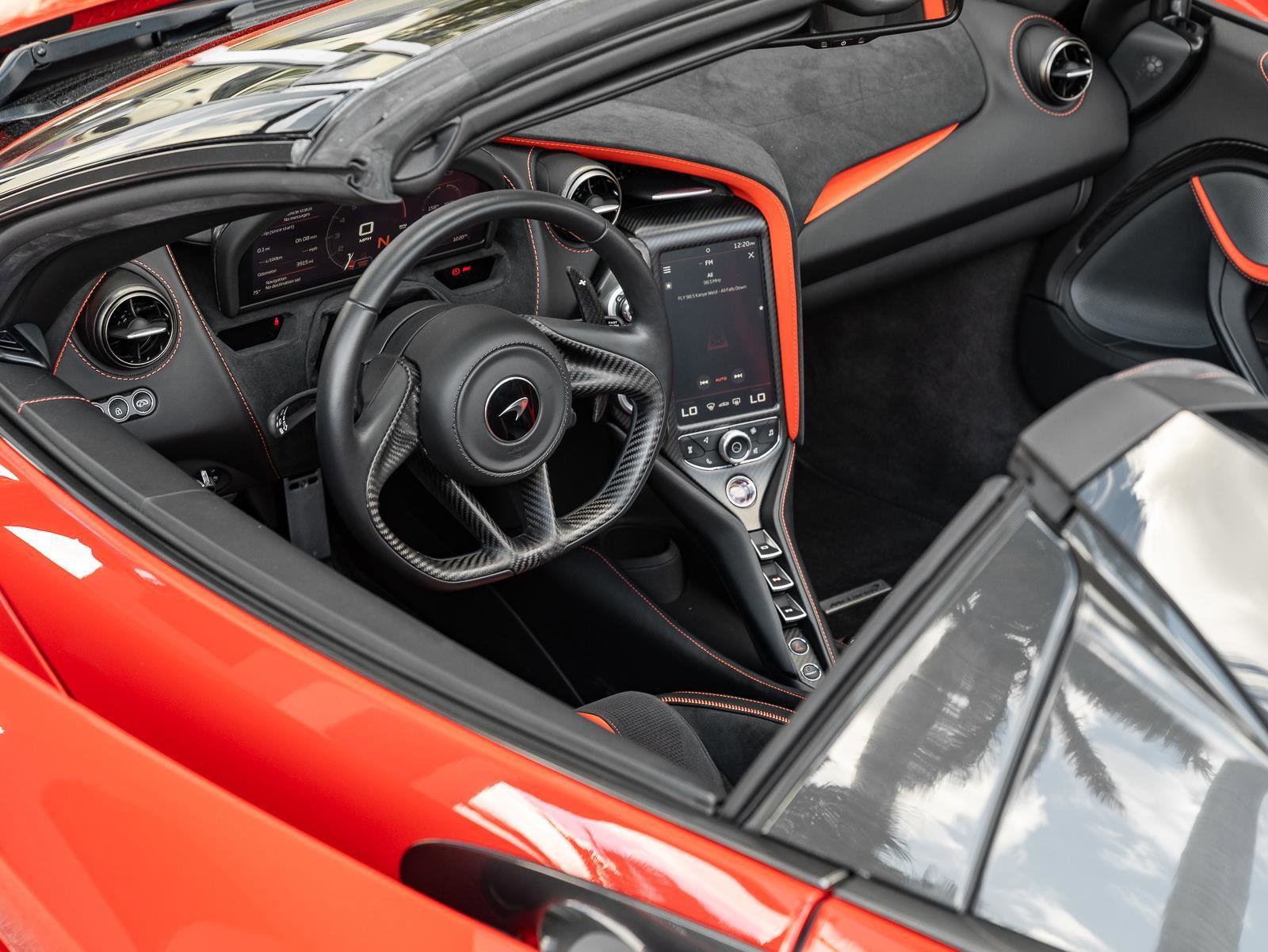 Used 2020 McLaren 720S Performance photo 10