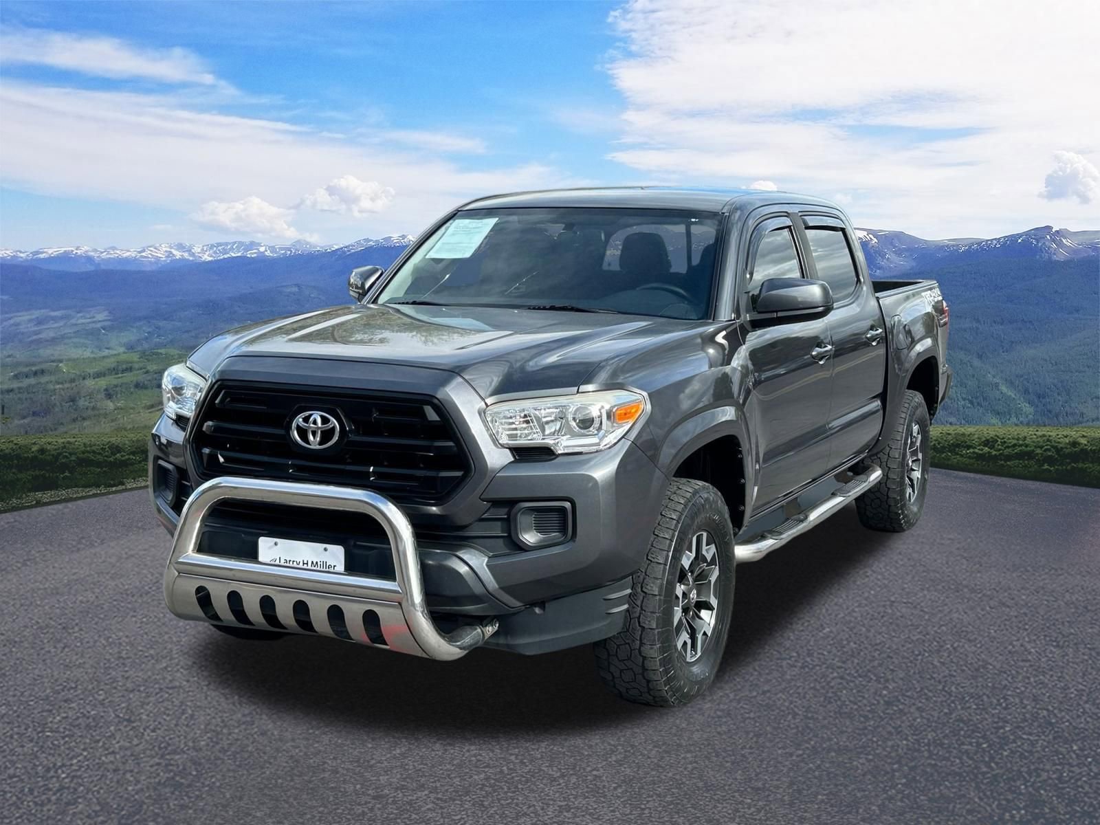 2017 Toyota Tacoma SR
