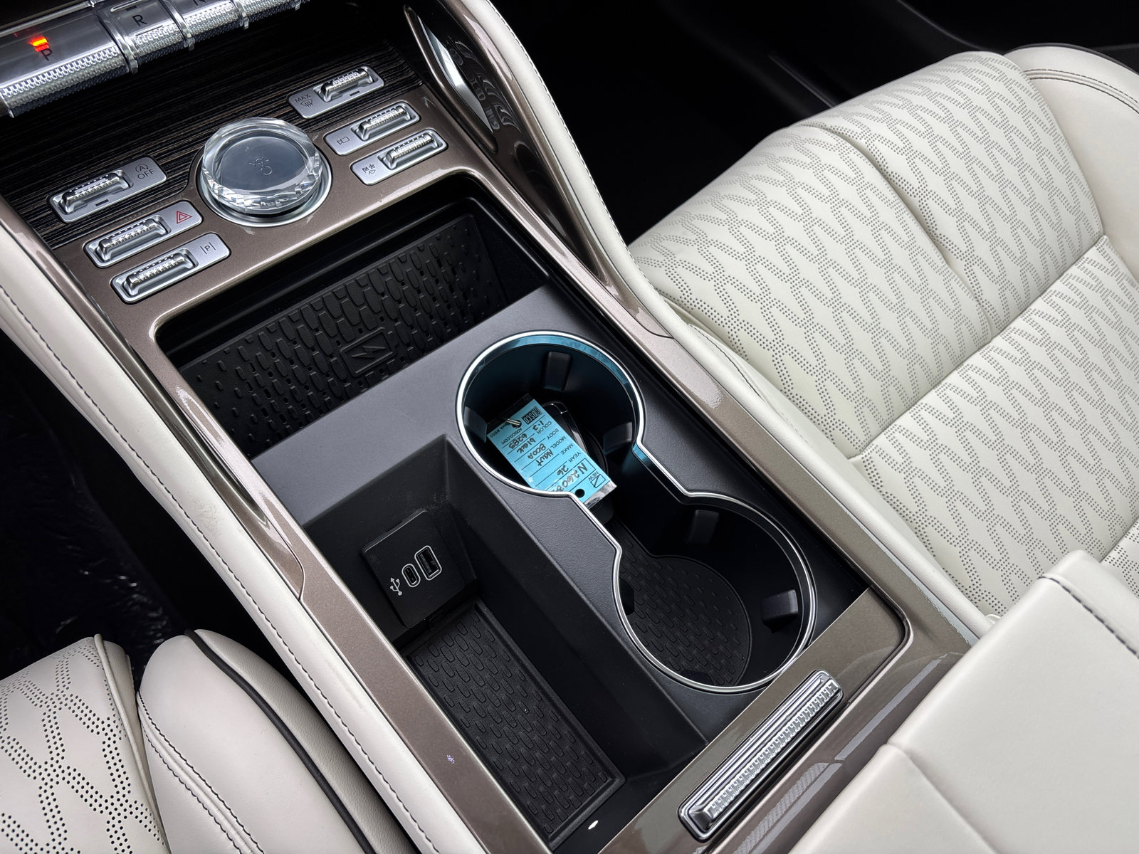 2026 Lincoln Nautilus Black Label