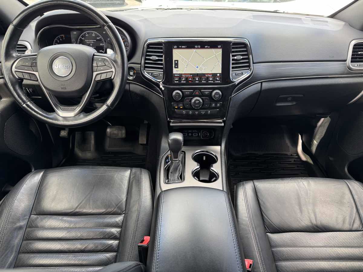 2021 Jeep Grand Cherokee Limited X