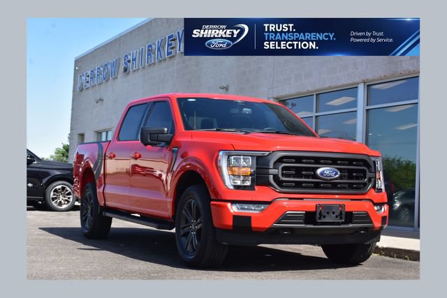 Used 2023 Ford F150 XLT w/ Equipment Group 302A High