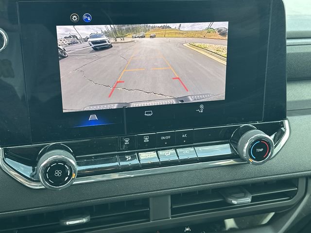 2025 Chevrolet Colorado W/T