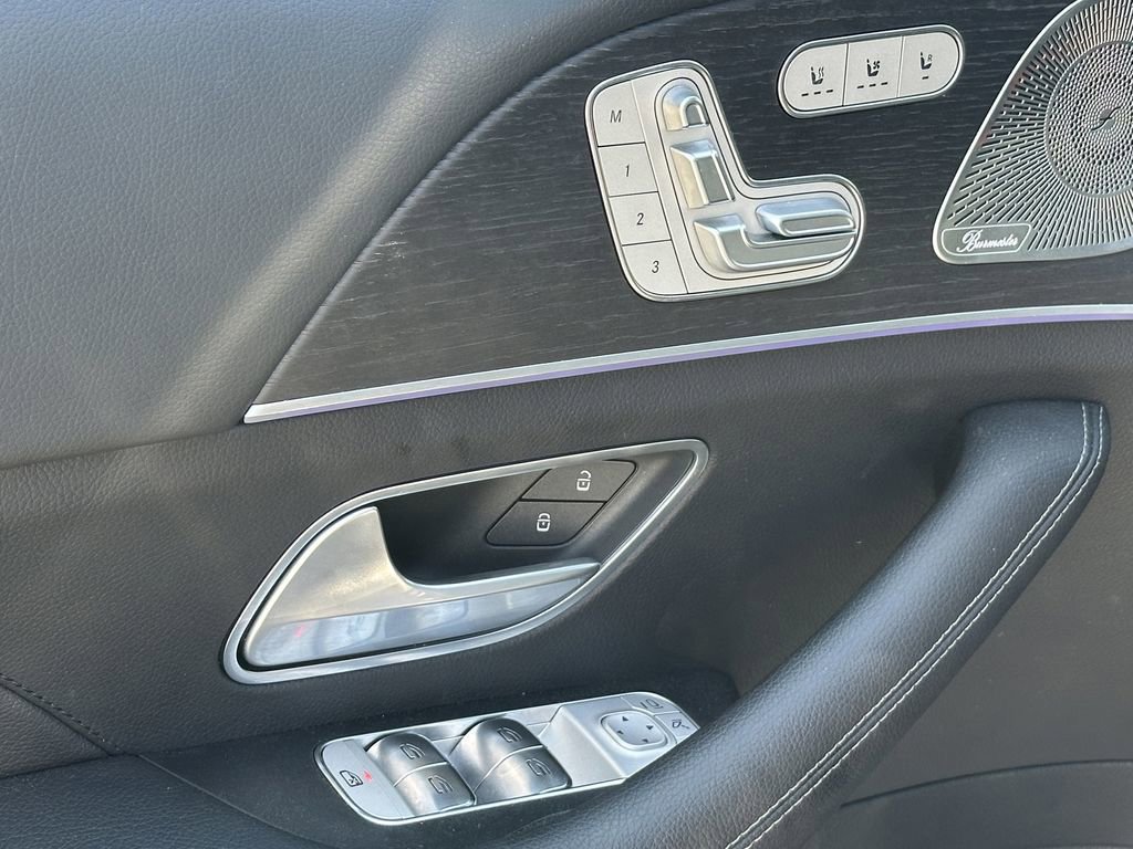 2025 Mercedes-Benz GLE 350 4MATIC