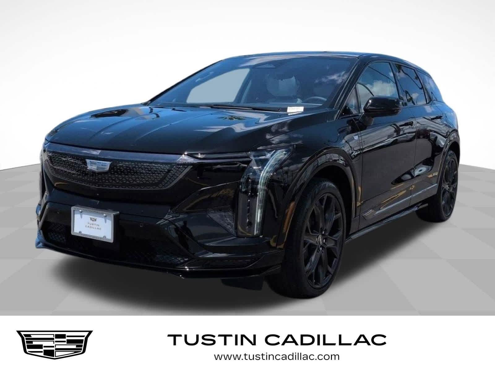 New 2026 Cadillac Optiq V