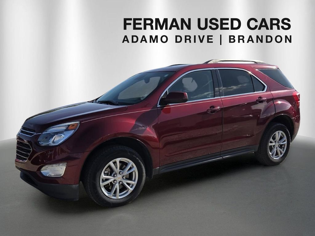 Certified 2017 Chevrolet Equinox LT w/ Convenience Package