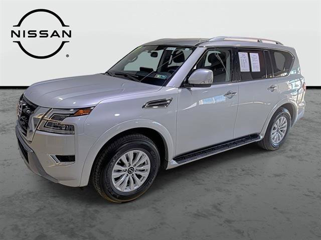 Used 2024 Nissan Armada SV w/ Cargo Package
