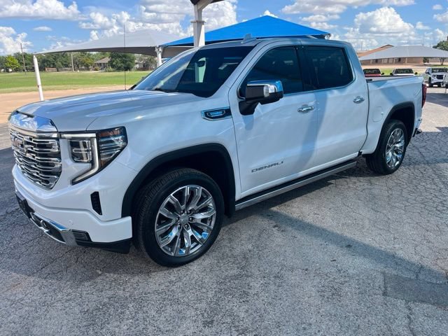 Used 2023 GMC Sierra 1500 Denali w/ Denali Reserve Package