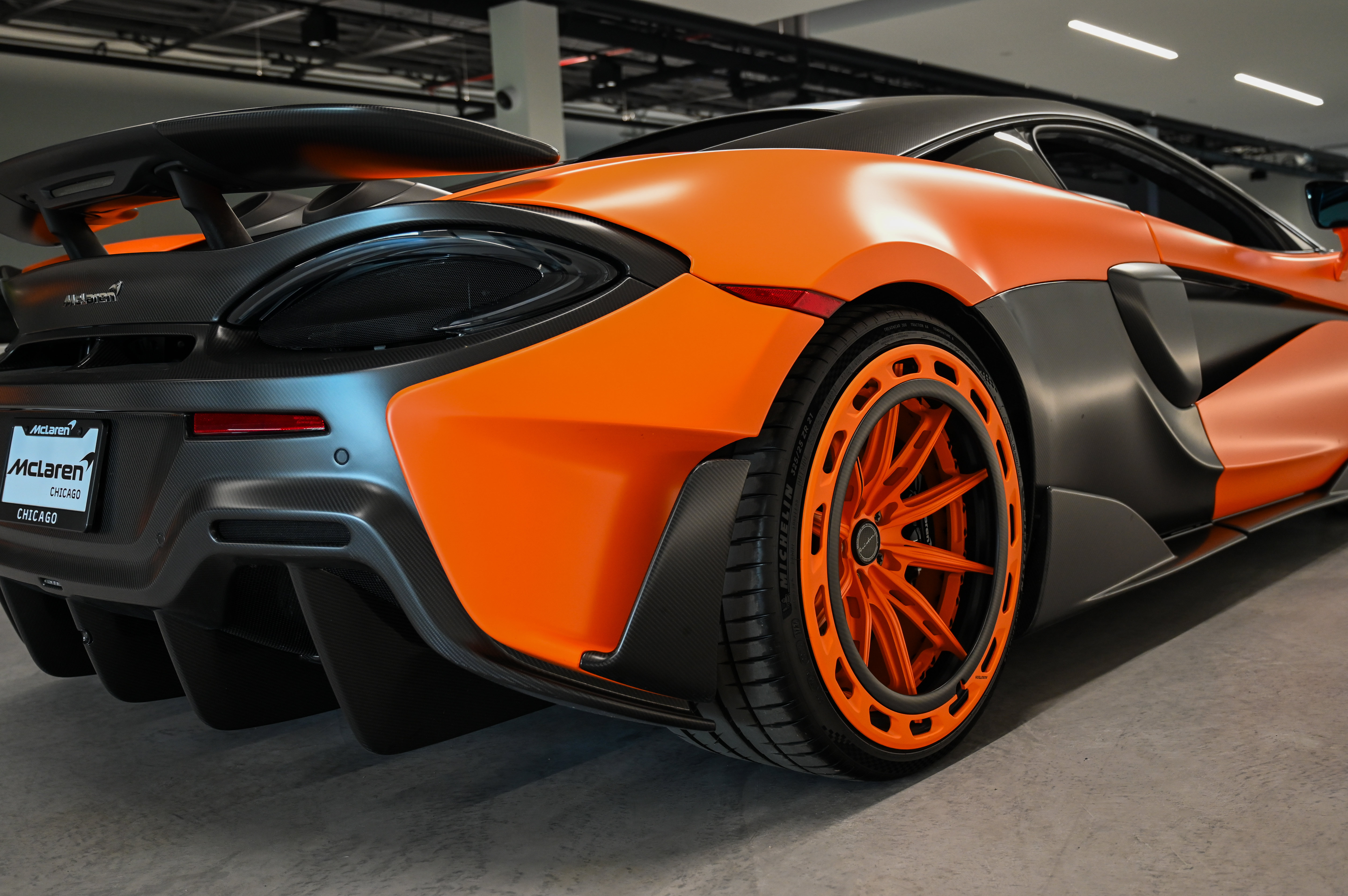 Used 2019 McLaren 600LT photo 24