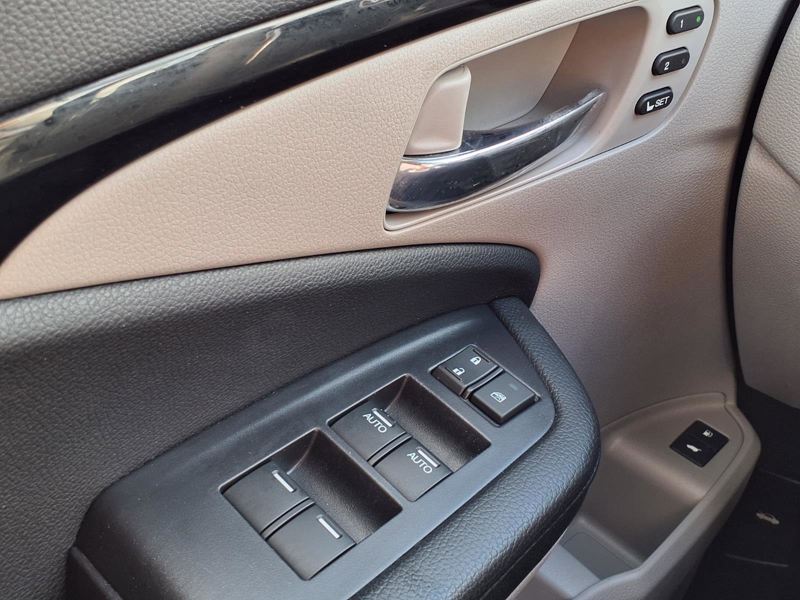 2018 Honda Pilot Touring