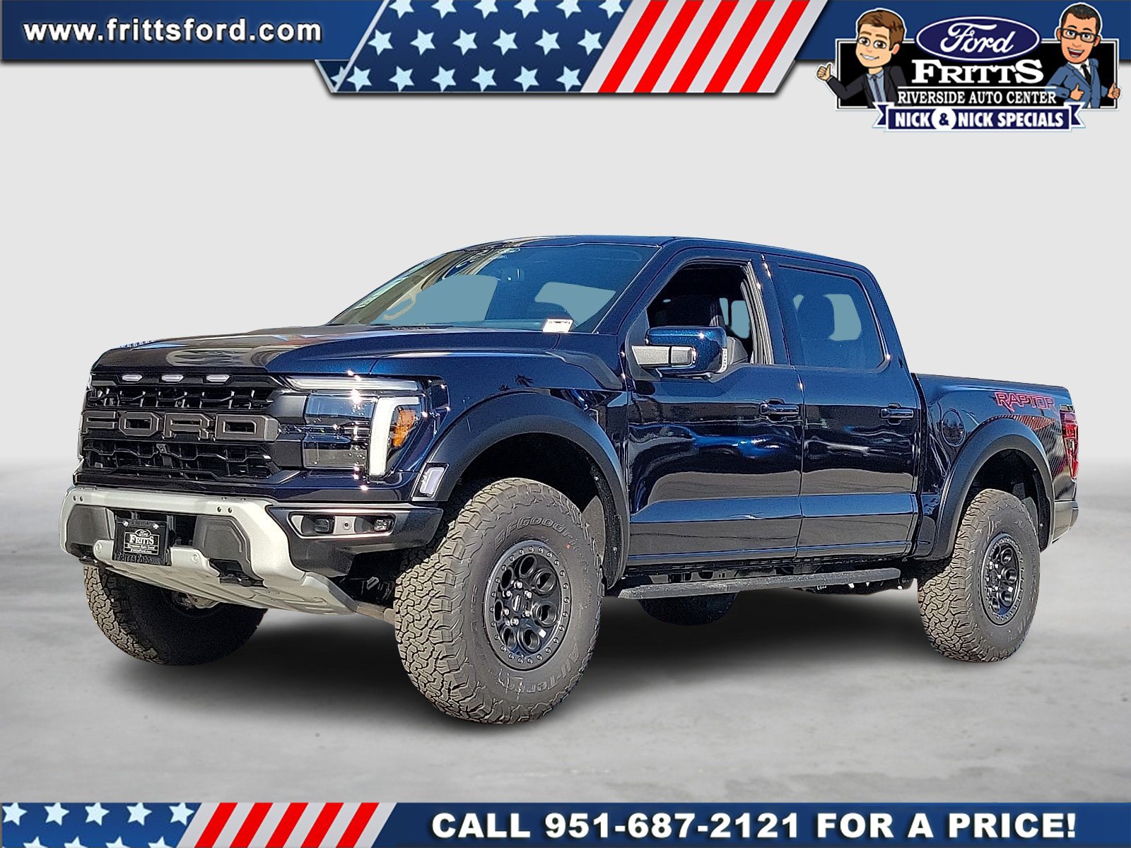 New 2026 Ford F150 Raptor