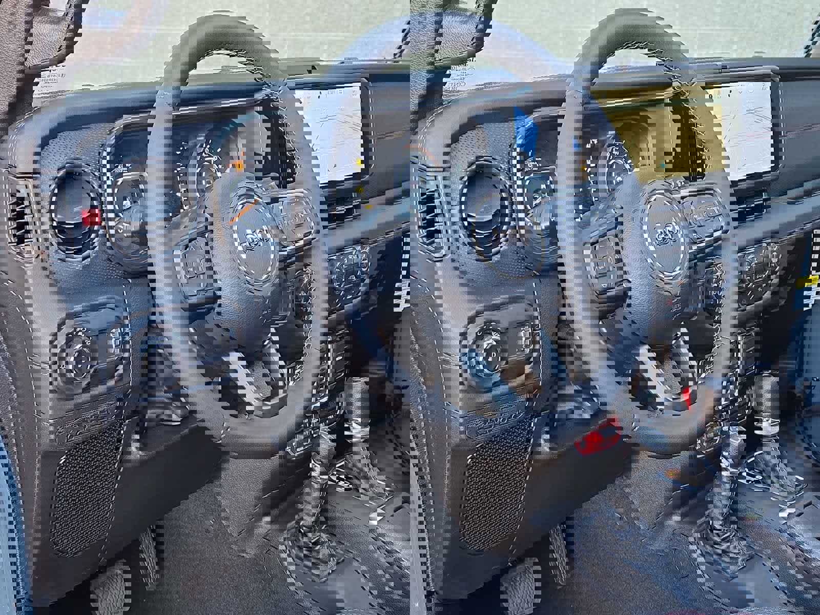 2026 Jeep Wrangler Unlimited Rubicon