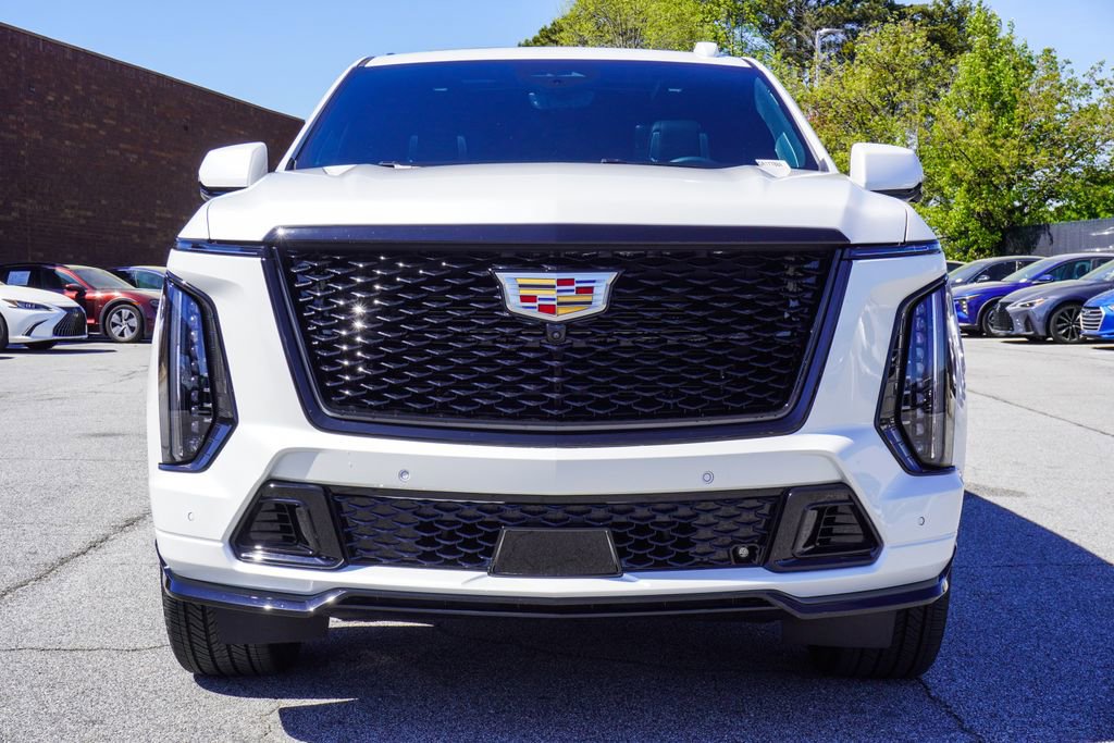 2025 Cadillac Escalade V