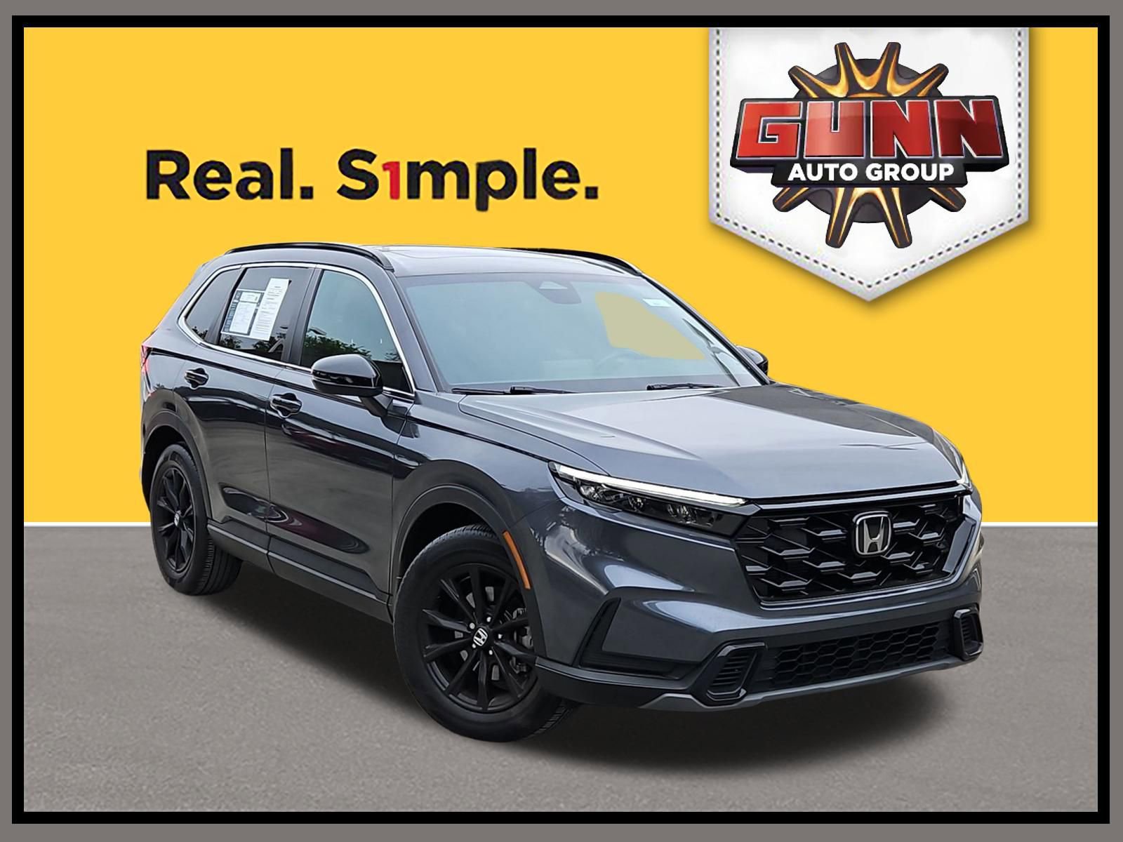 2023 Honda CR-V Sport