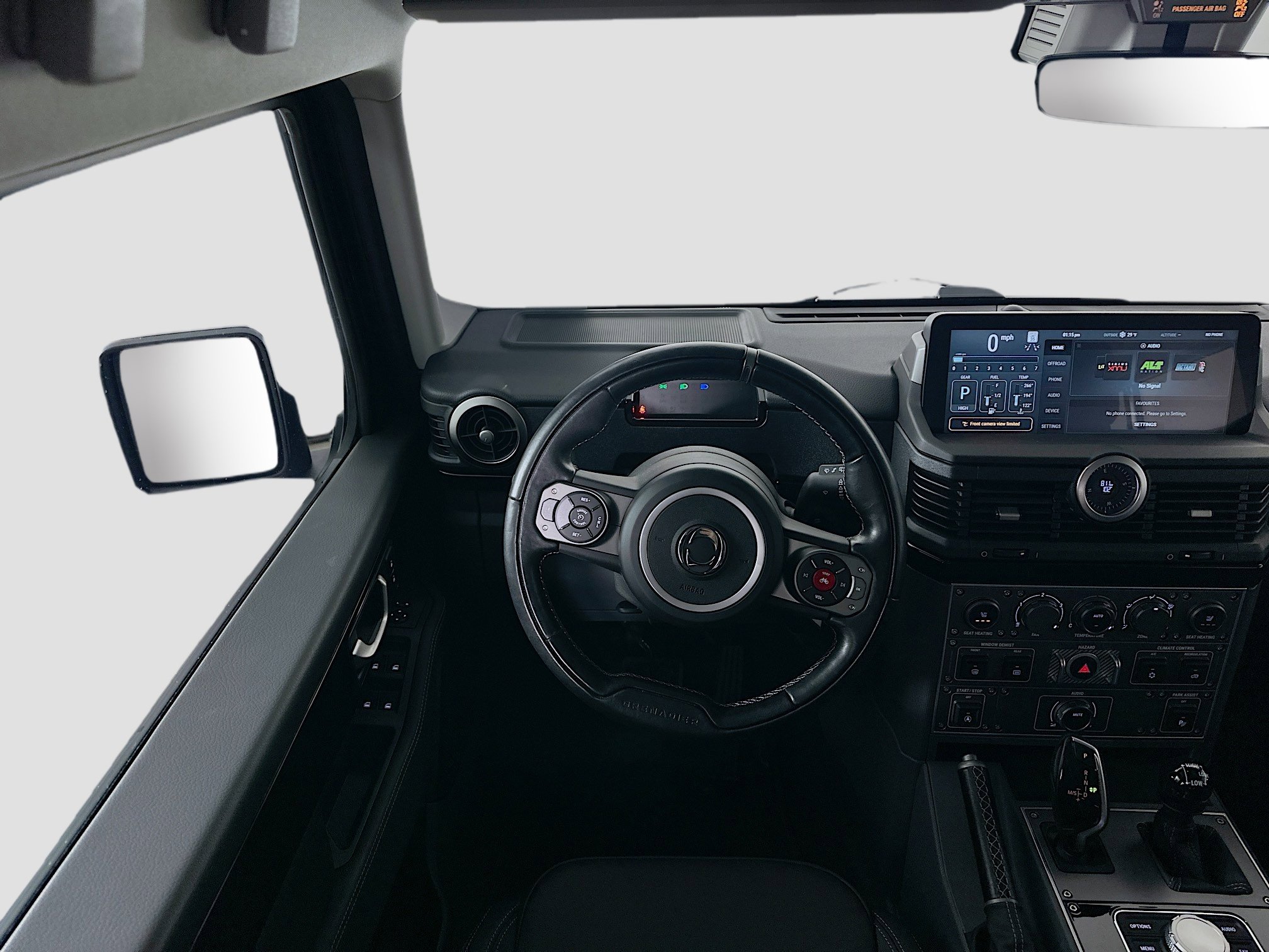 2026 INEOS Grenadier Fieldmaster Edition