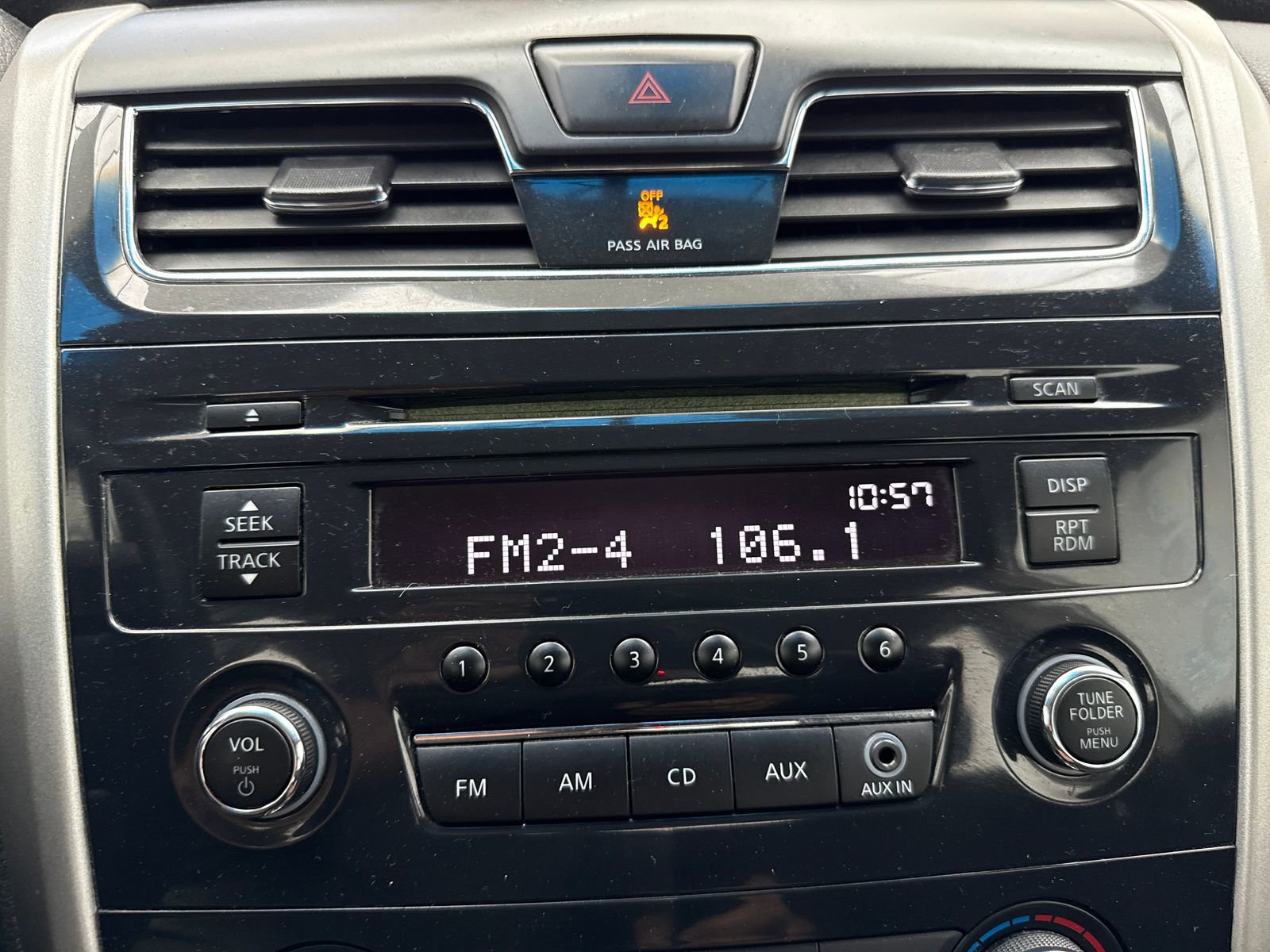 2013 Nissan Altima 2.5 S