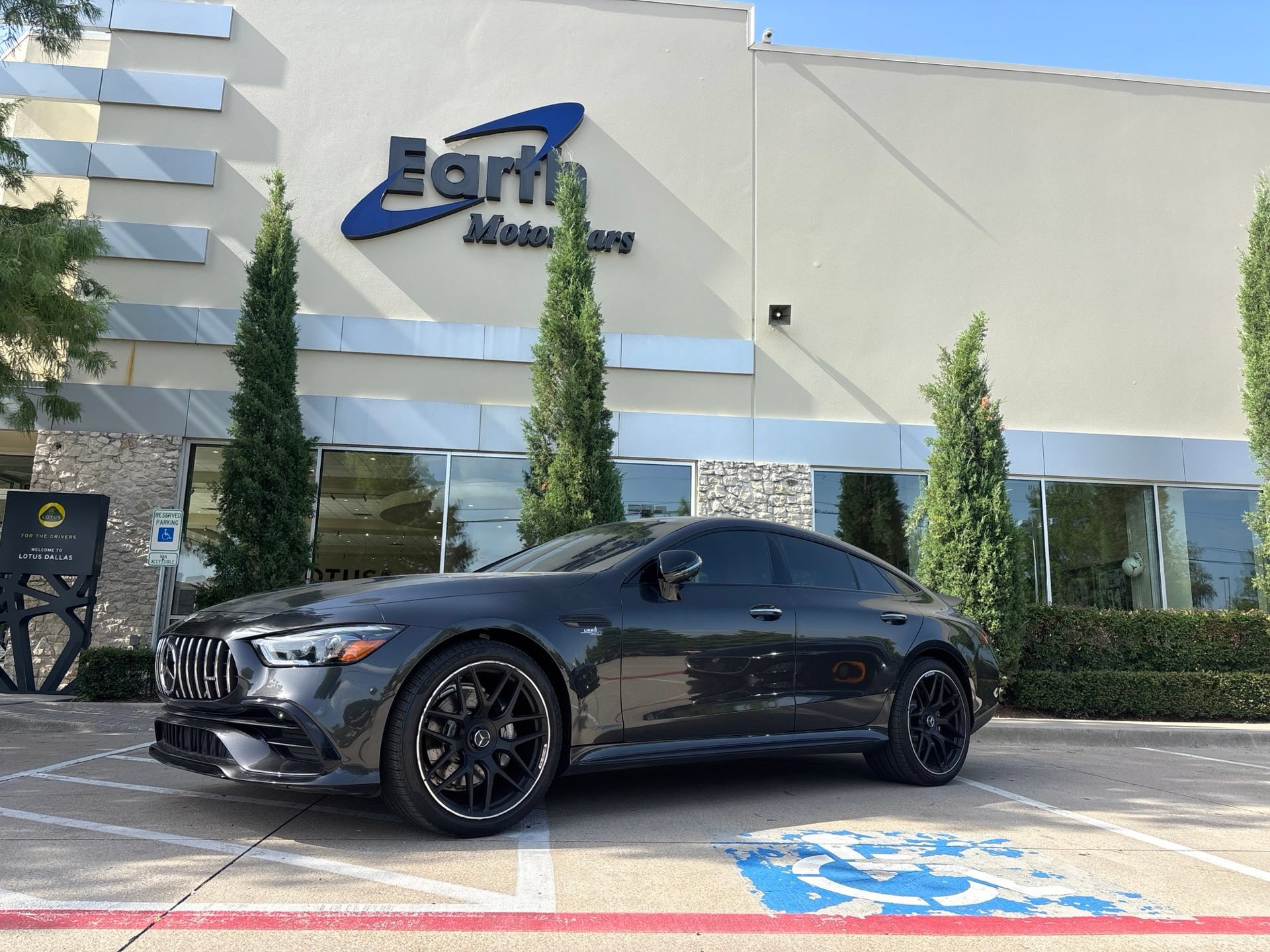 Used 2023 Mercedes-Benz AMG GT 53