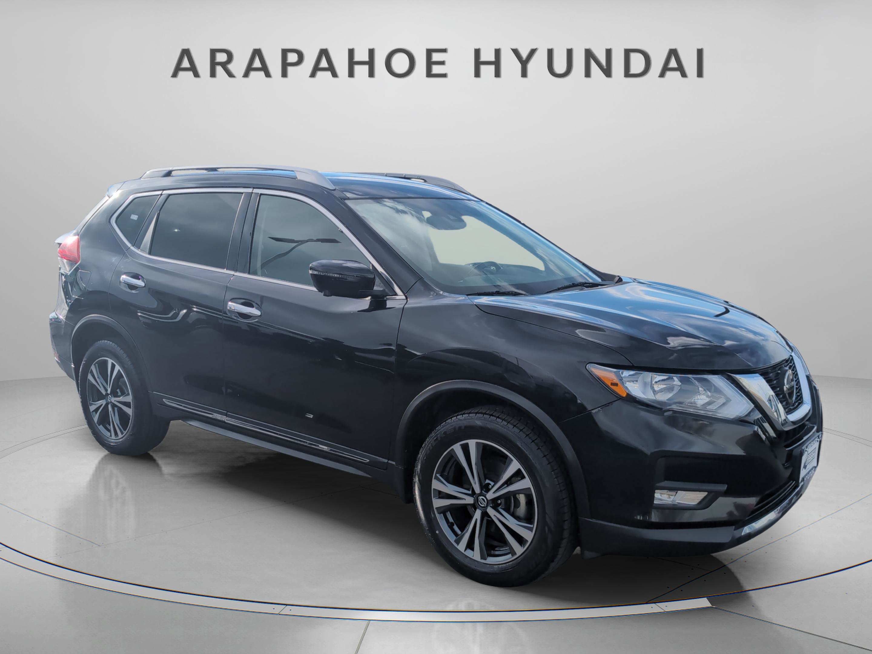 2018 Nissan Rogue SL