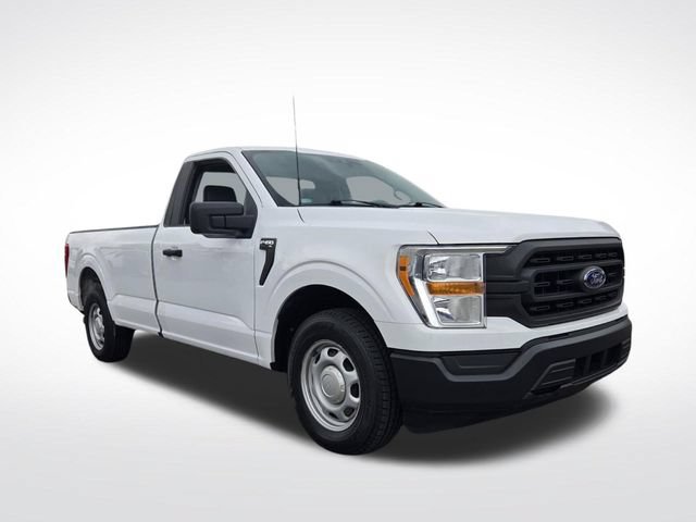 Certified 2021 Ford F150 XL w/ Trailer Tow Package