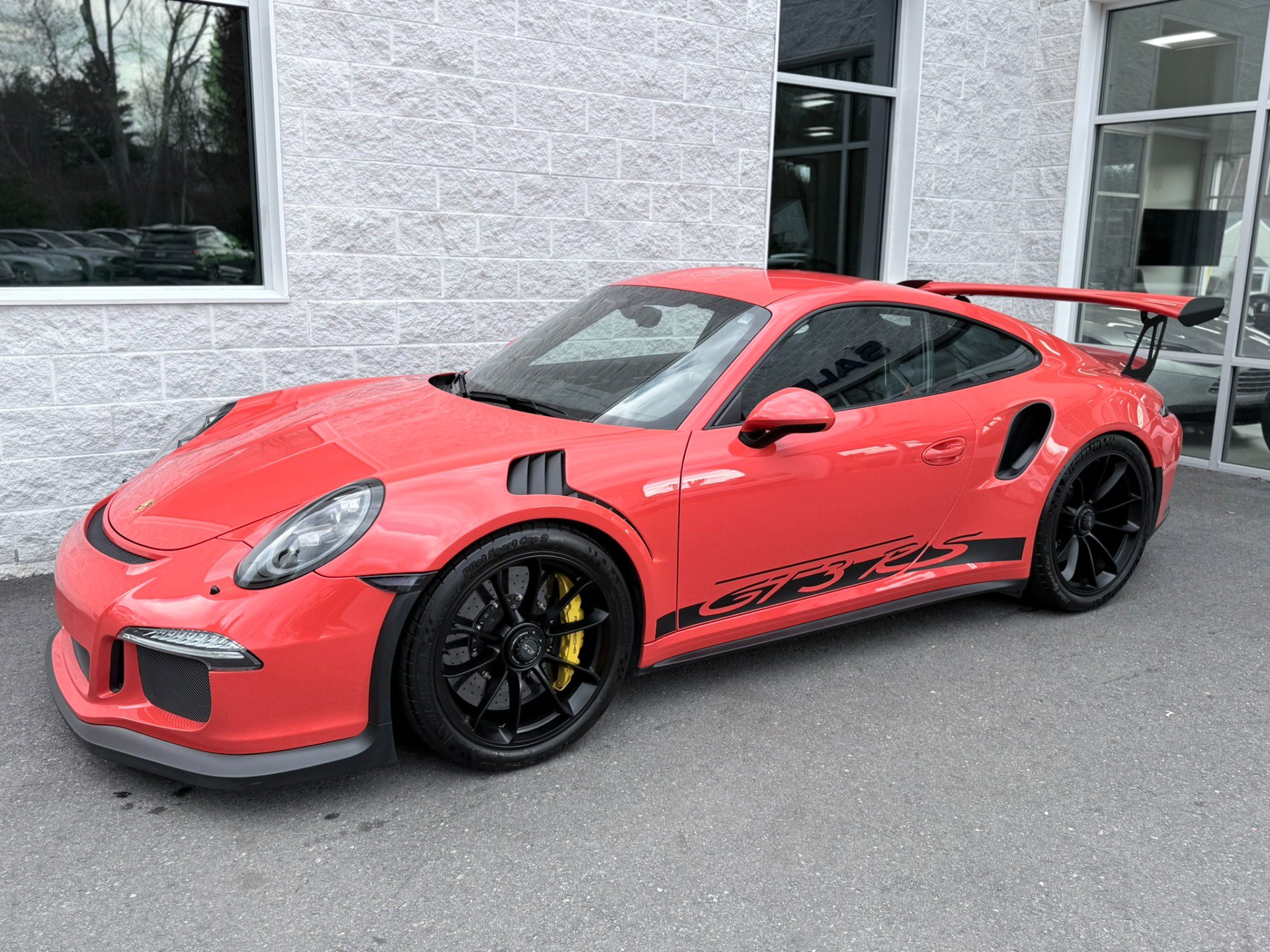 Used 2016 Porsche 911 GT3 RS