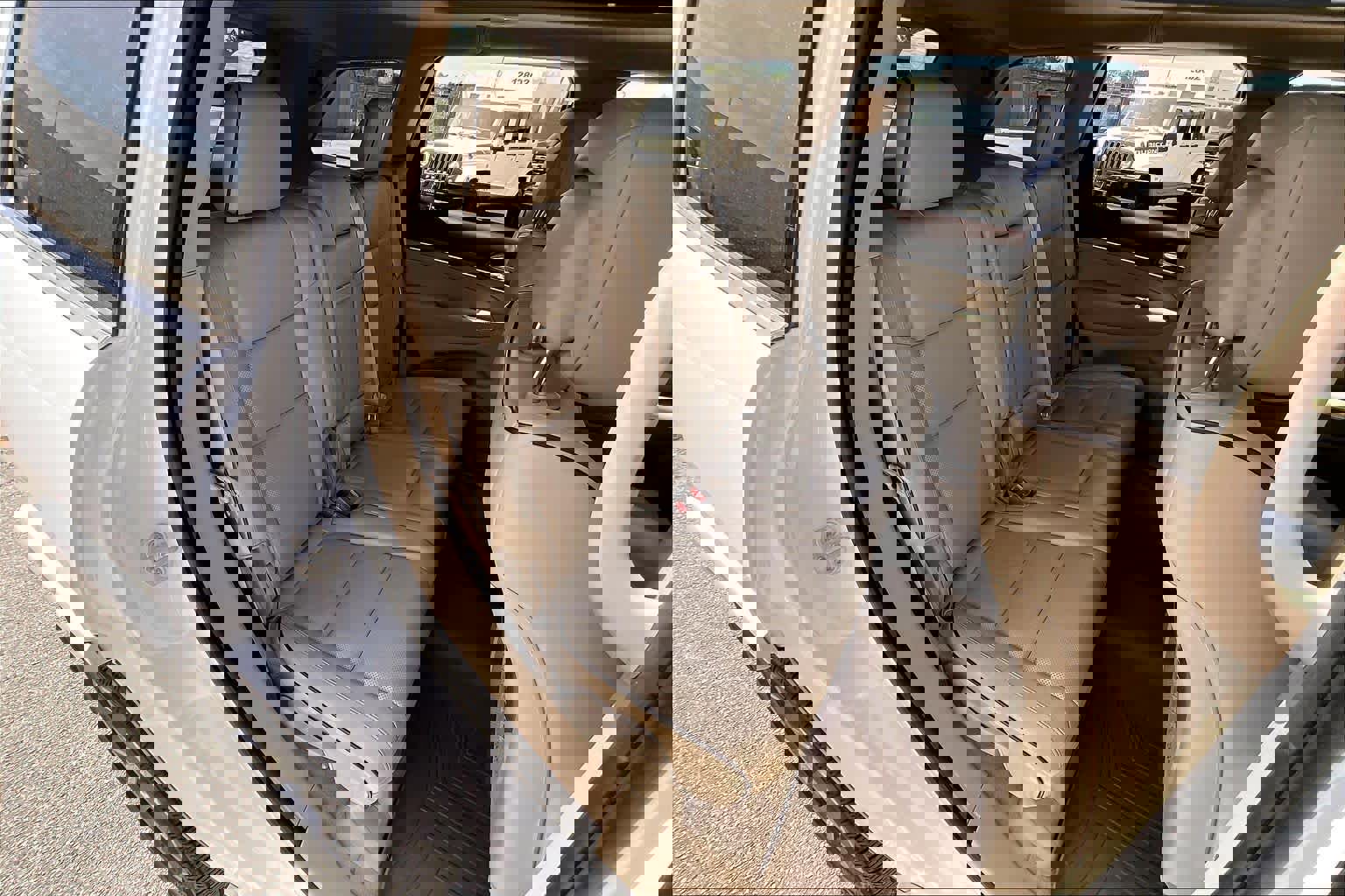 2020 Jeep Grand Cherokee Overland