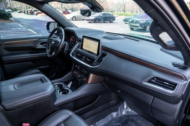 2021 Chevrolet Suburban High Country