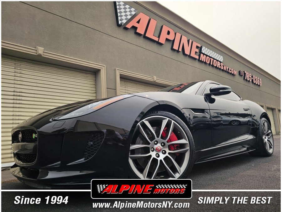 Used 2016 Jaguar F-TYPE R
