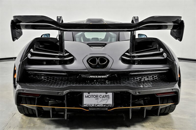 Used 2019 McLaren Senna photo 6