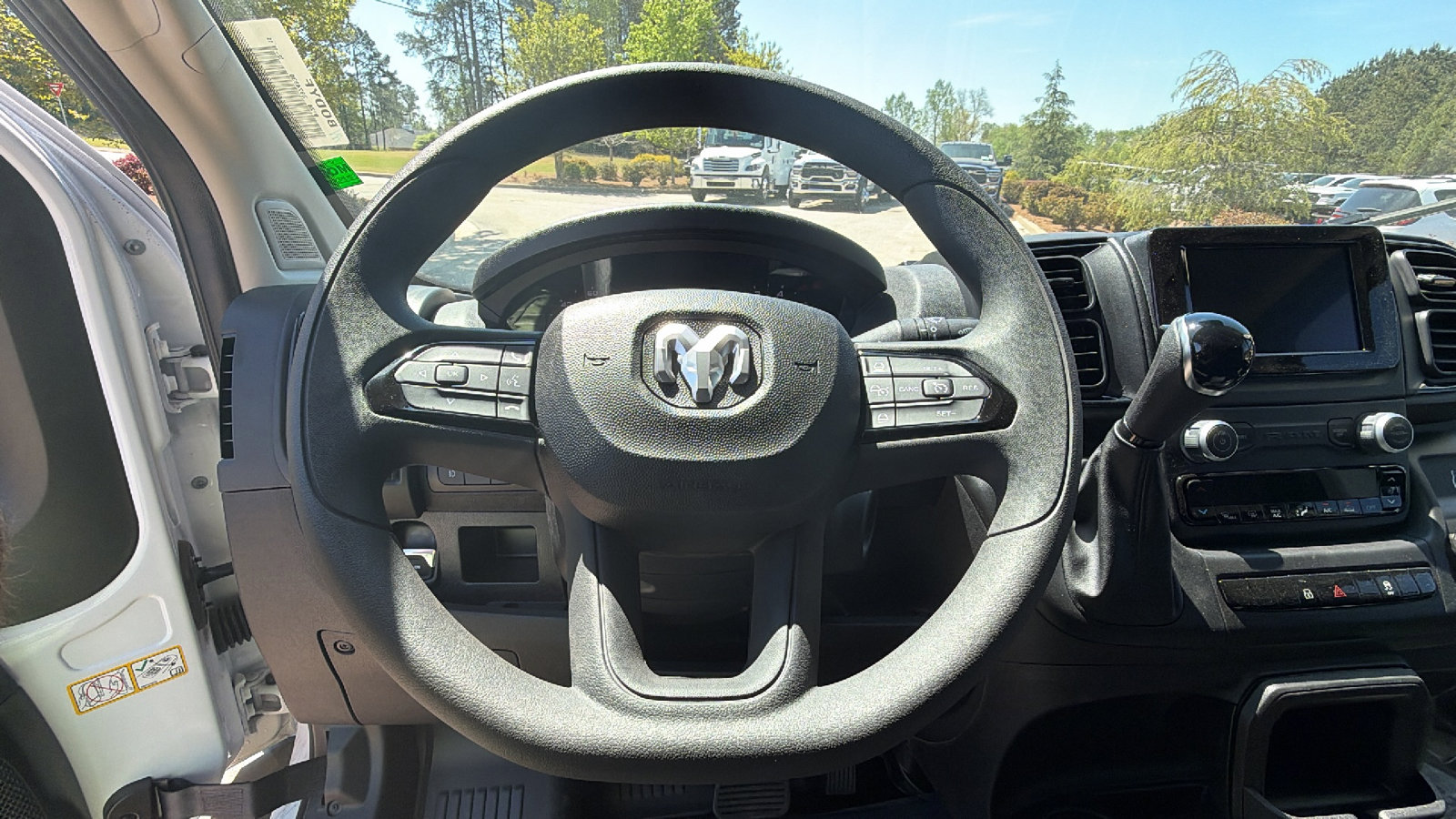 2026 RAM ProMaster 1500