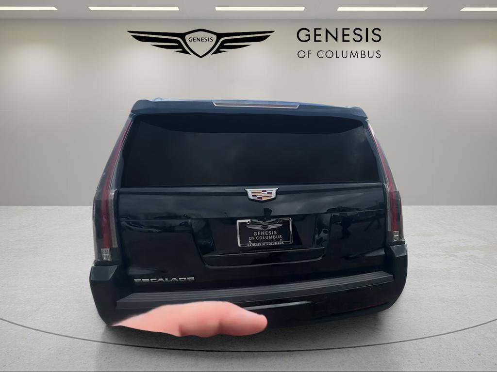 2020 Cadillac Escalade Luxury