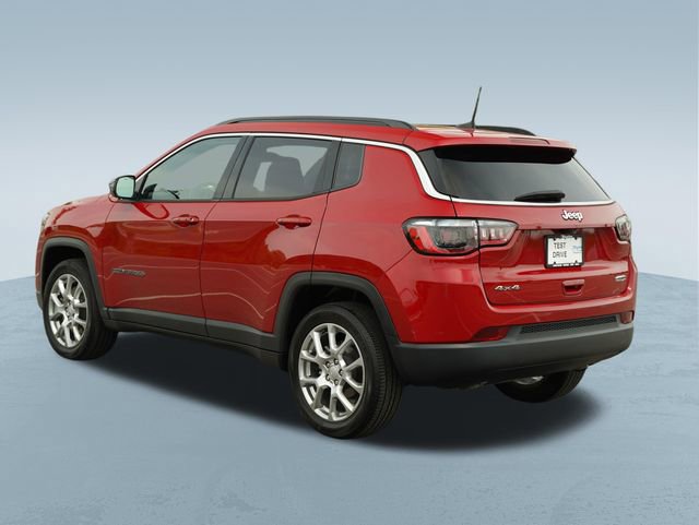 2023 Jeep Compass Latitude