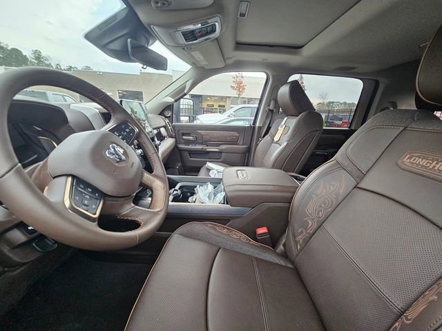 2026 RAM 3500 Longhorn