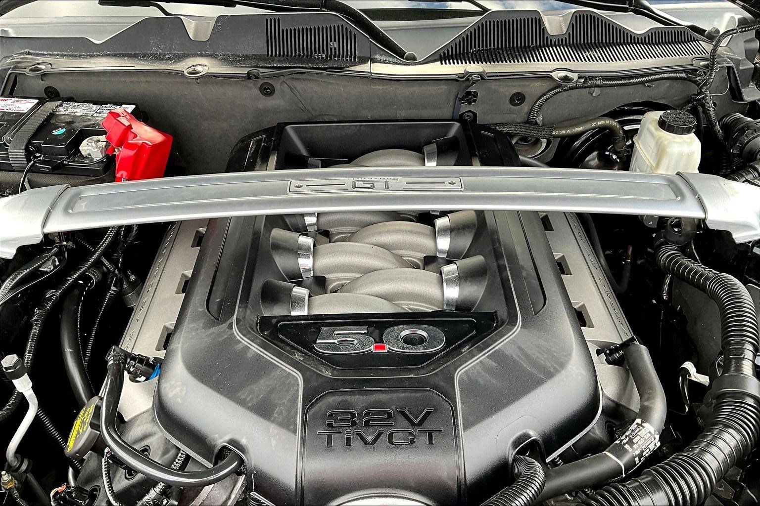 2014 Ford Mustang GT Premium