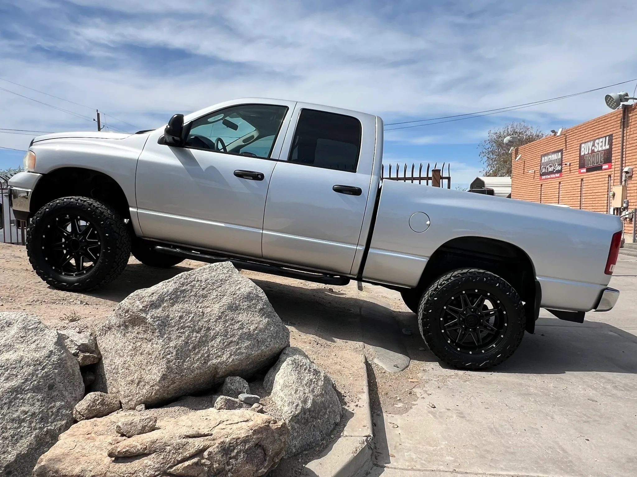 Used 2005 Dodge Ram 2500 Truck SLT