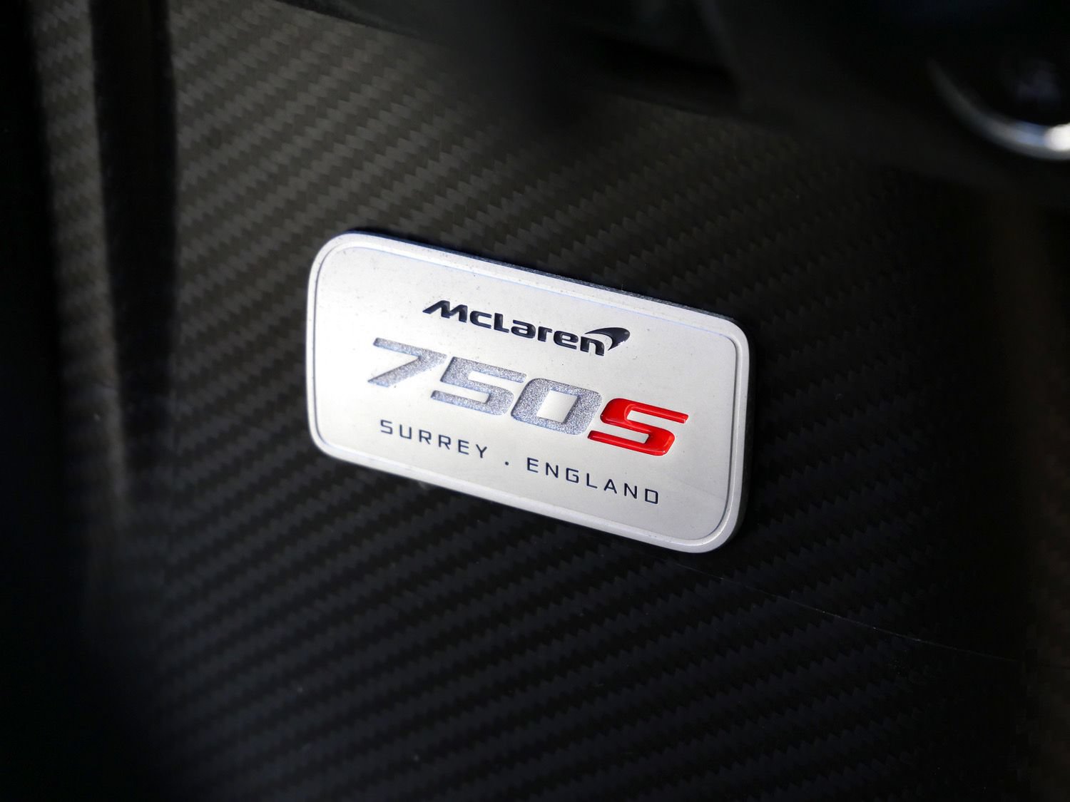 Used 2024 McLaren 750S photo 38